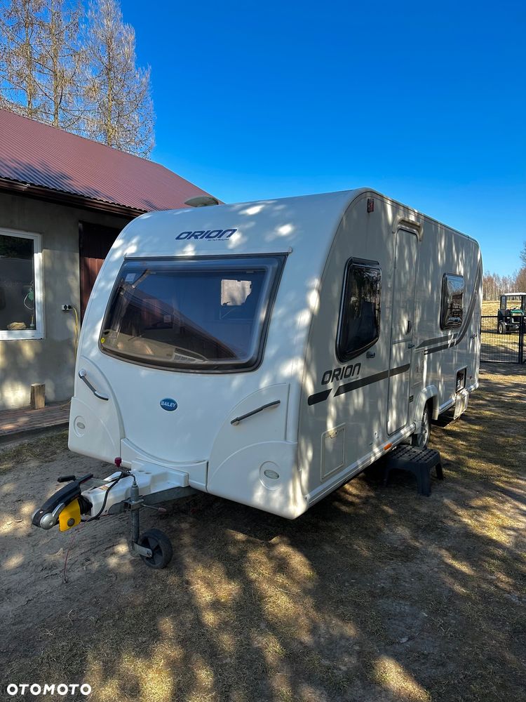 Bailey Bailey Orion 440-4 - 2