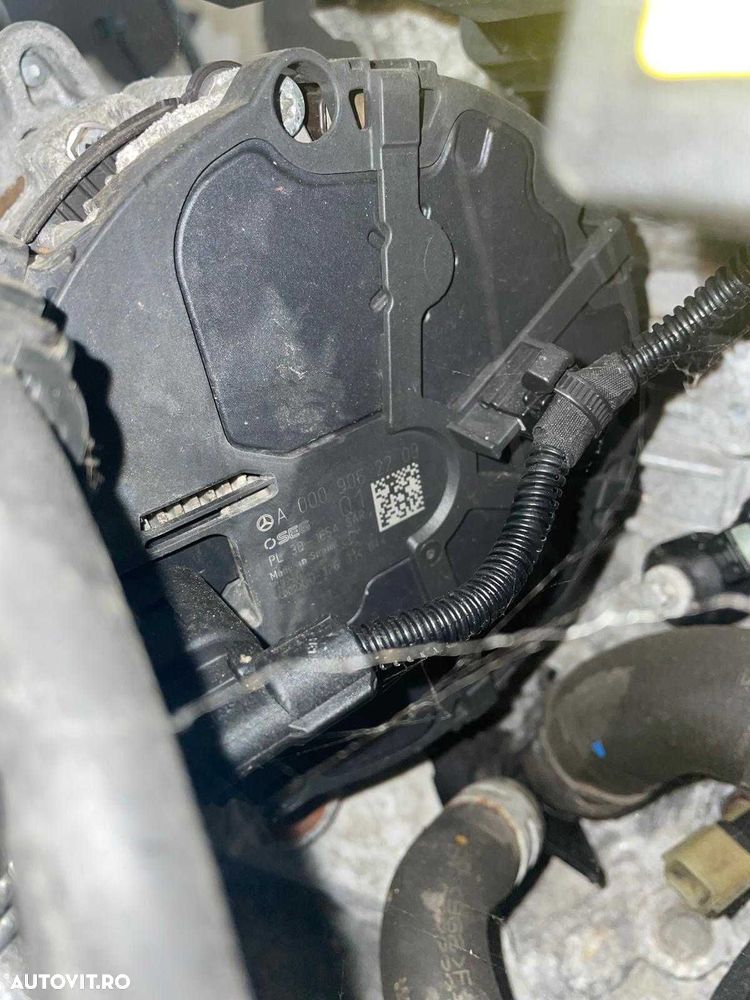Alternator Mercedes A-class W177 CLA C118 1.3 benzina A0009062209 - 1