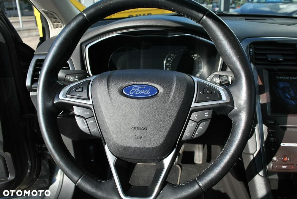 Ford Mondeo 2.0 EcoBlue Titanium - 19
