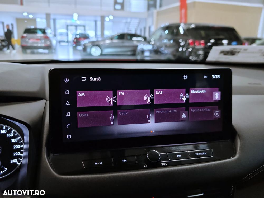 Nissan Qashqai 1.3 DIG-T MHEV Xtronic Acenta - 26