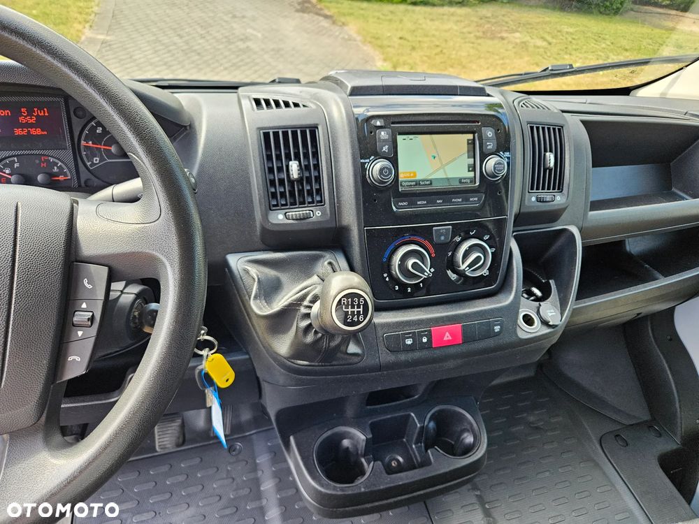 Fiat DUCATO L5H3 Klima kamera nav,i Bez adblue - 24