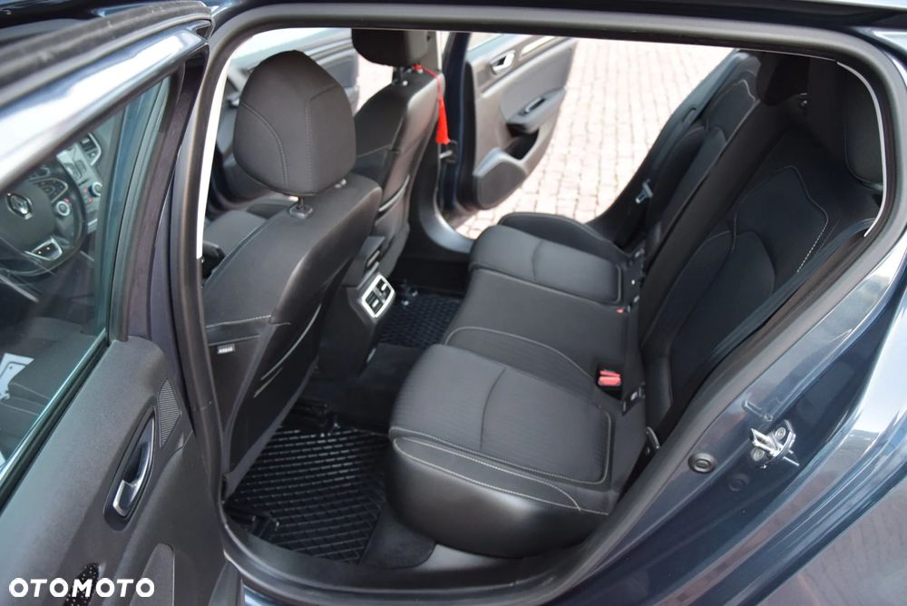 Renault Megane 1.5 dCi Energy Limited EU6 - 26