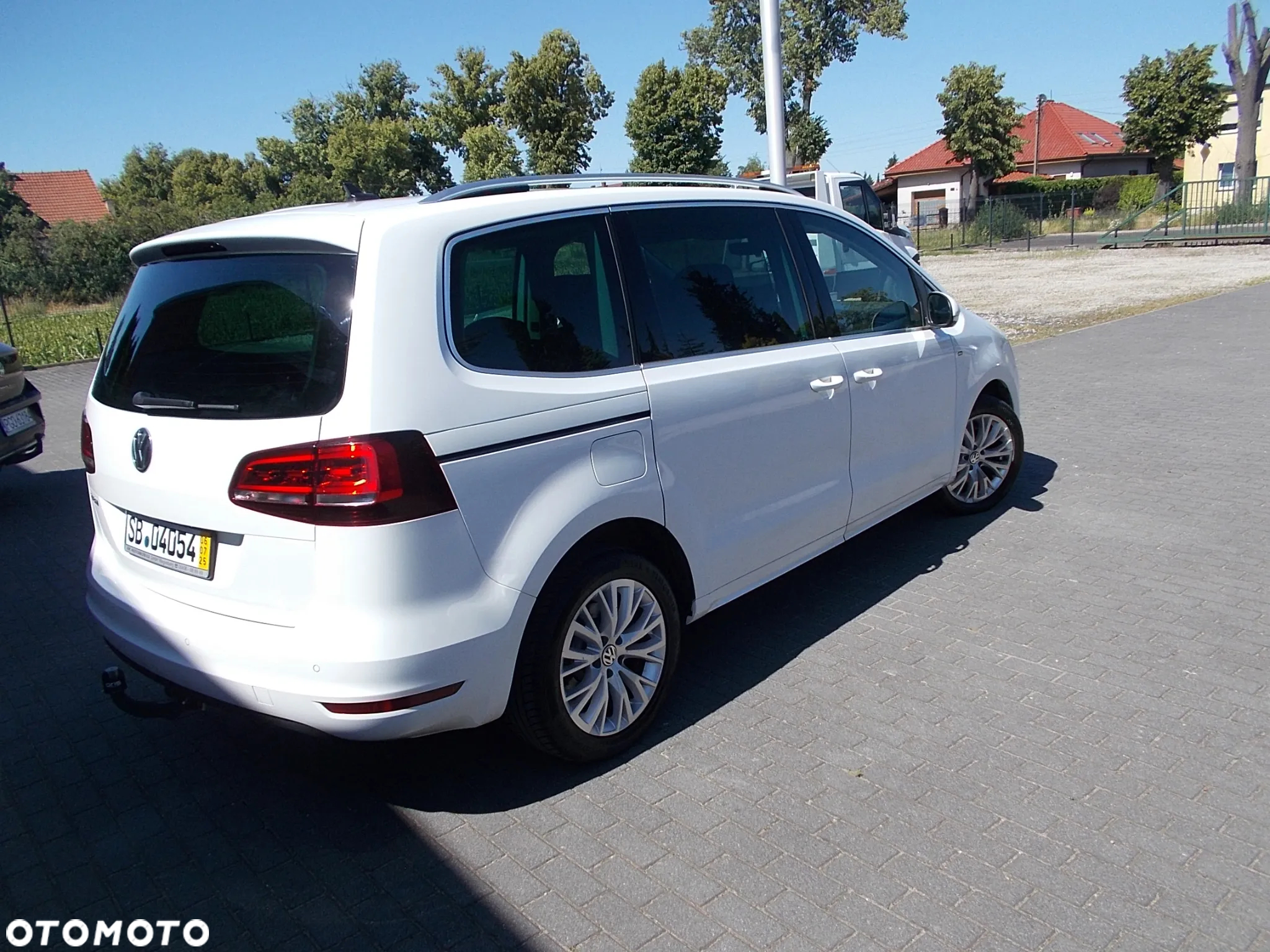 Volkswagen Sharan 2.0 TDI DSG Join - 30