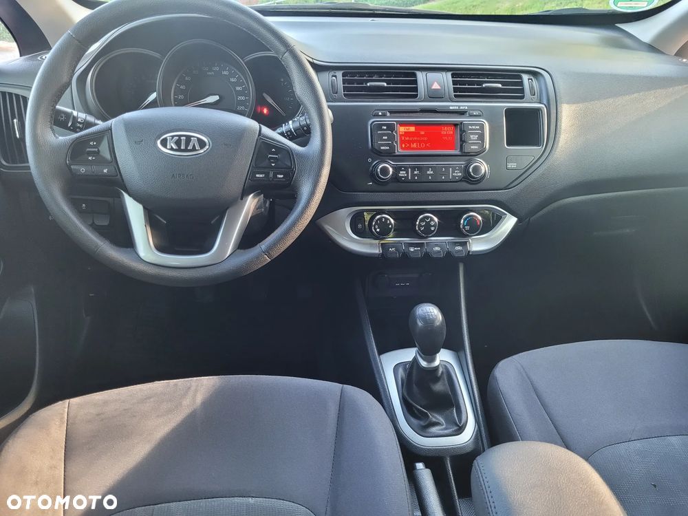 Kia Rio 1.4 Platinum Edition - 7