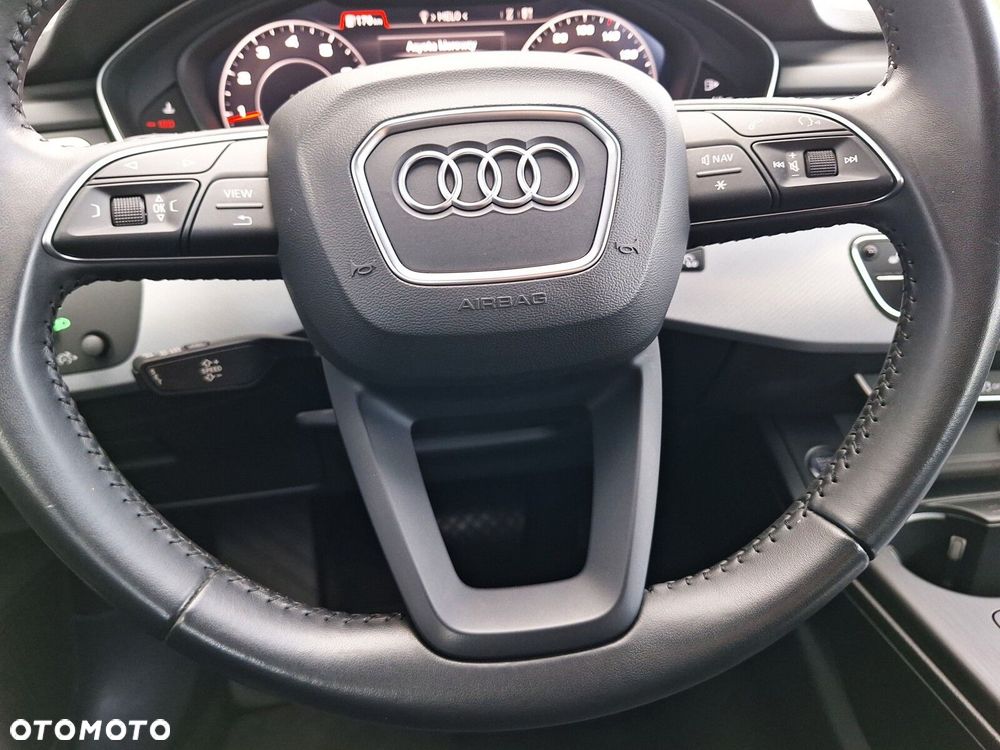 Audi A4 Limousine - 29