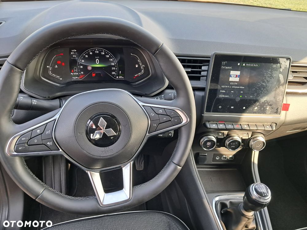 Mitsubishi ASX 1.3 mHEV Intense Style Cold - 6