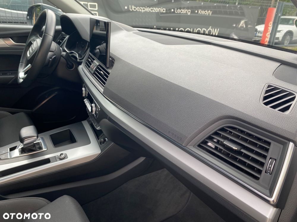 Audi Q5 35 TDI mHEV Advanced S tronic - 22