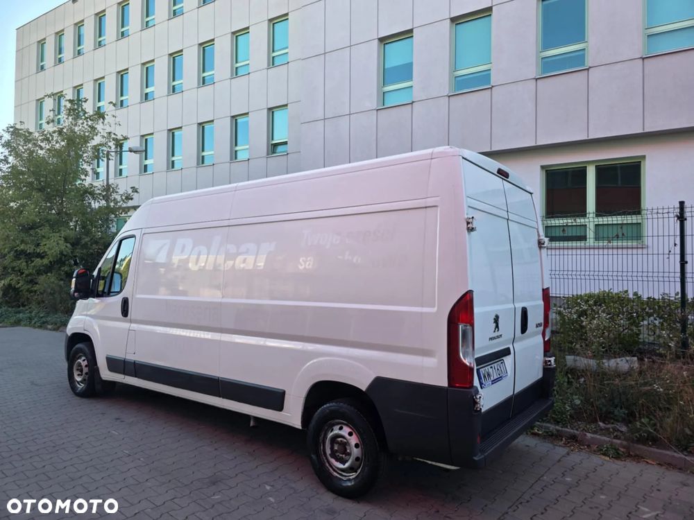 Peugeot Boxer - 6