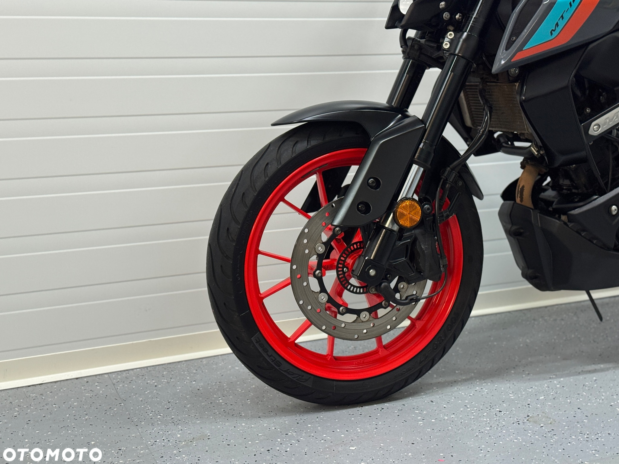 Yamaha MT - 13
