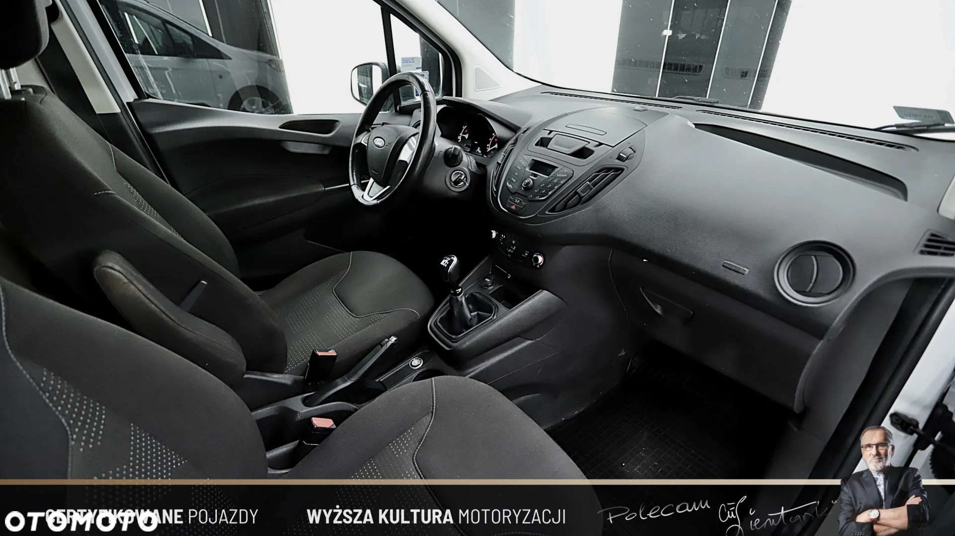 Ford Transit Courier 1.0 EcoBoost Trend - 18