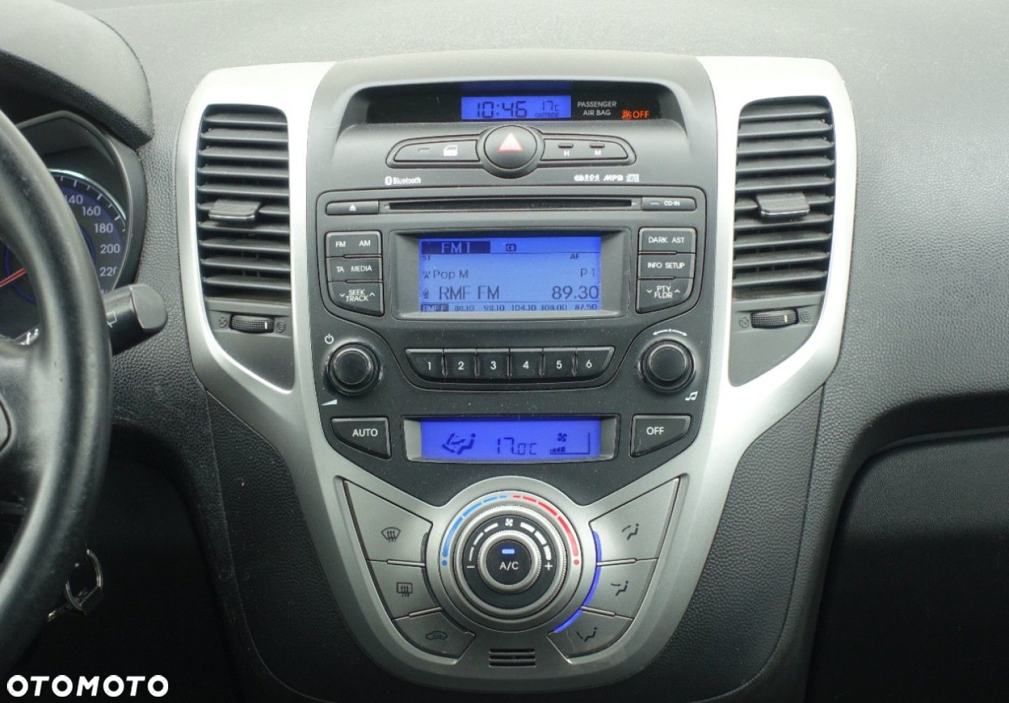 Hyundai ix20 1.6 Comfort - 22
