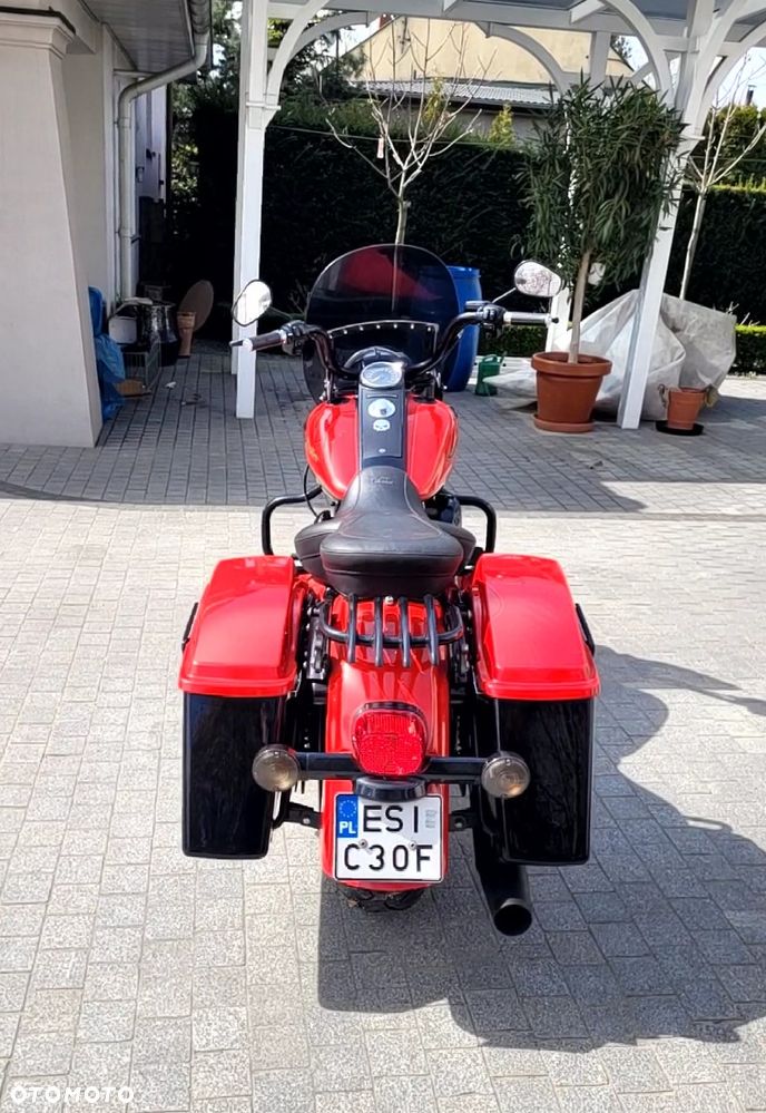 Harley-Davidson Touring Road King - 4