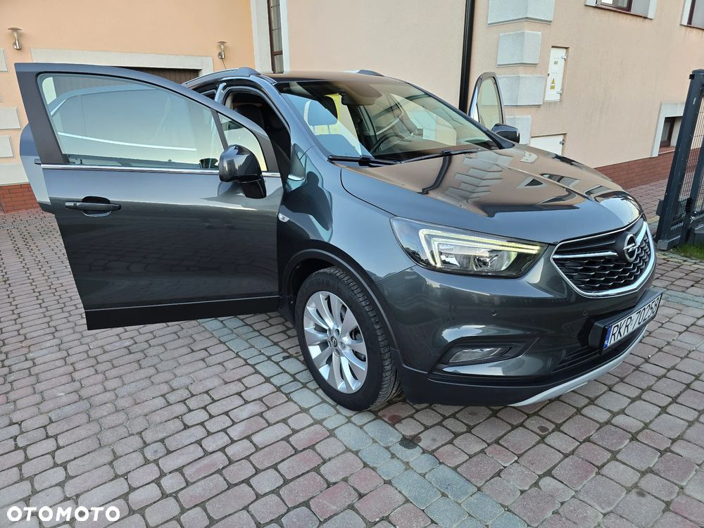 Opel Mokka X 1.4 (ecoFLEX) ECOTEC Start/Stop Innovation - 21