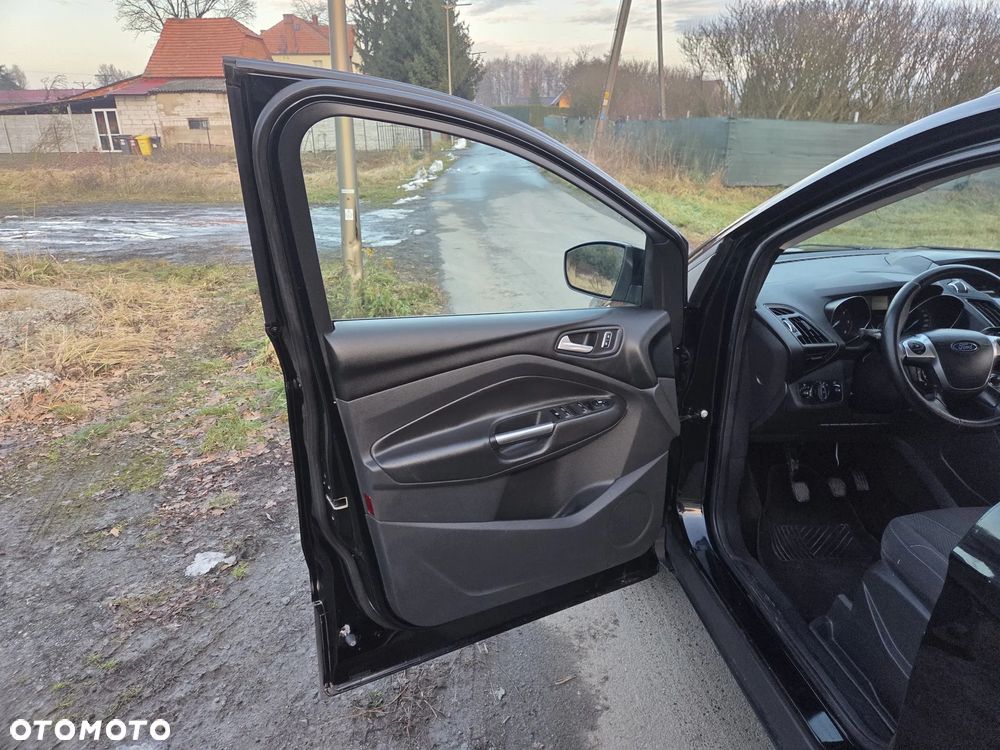 Ford Kuga 2.0 TDCi 2x4 SYNC - 10