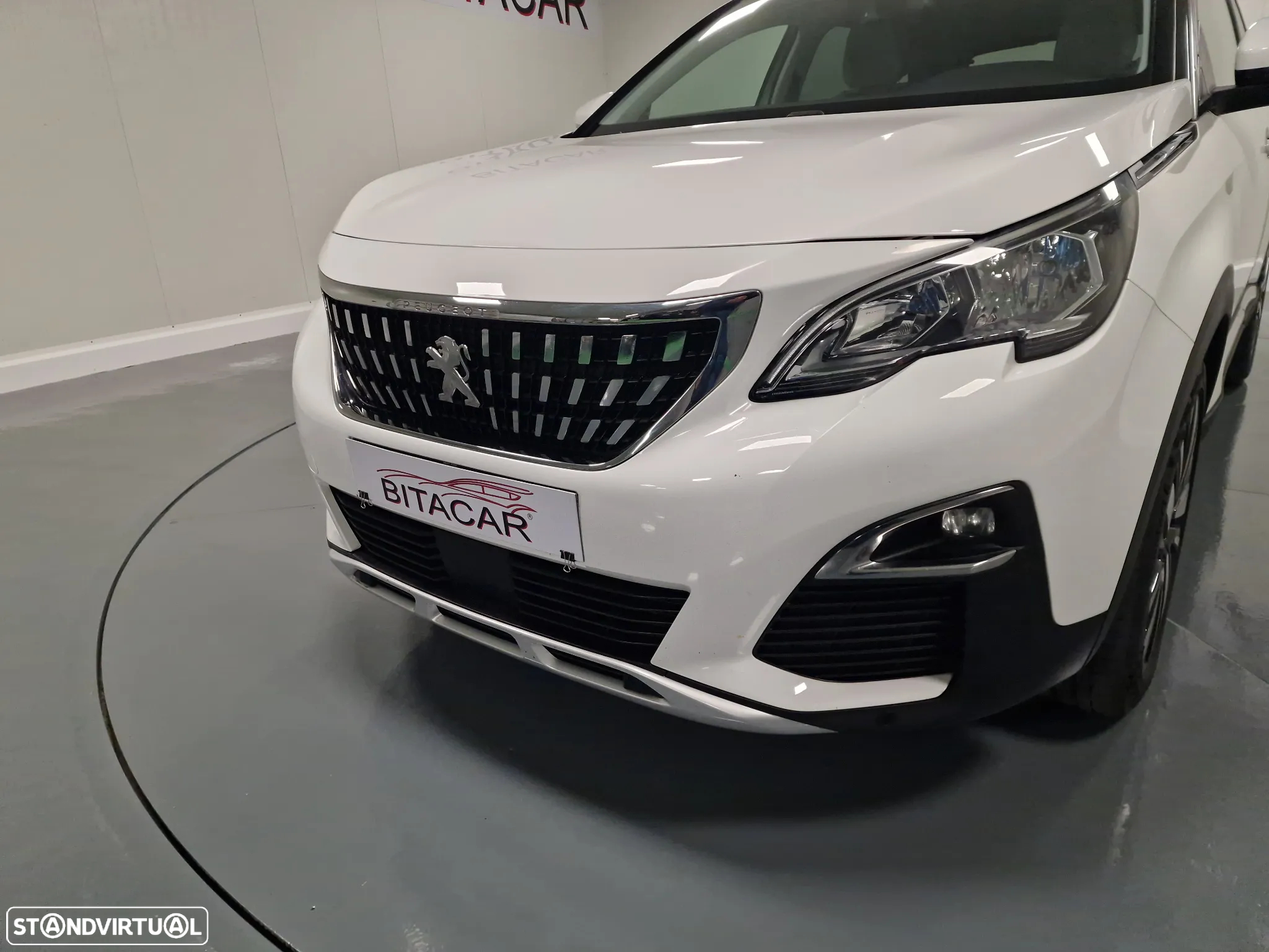 Peugeot 3008 1.5 BlueHDi Allure - 5