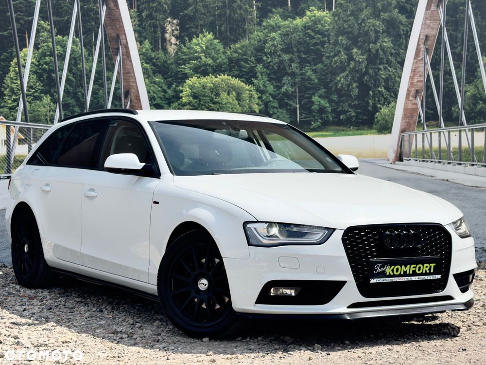 Audi A4 Avant 1.8 TFSI Attraction - 7