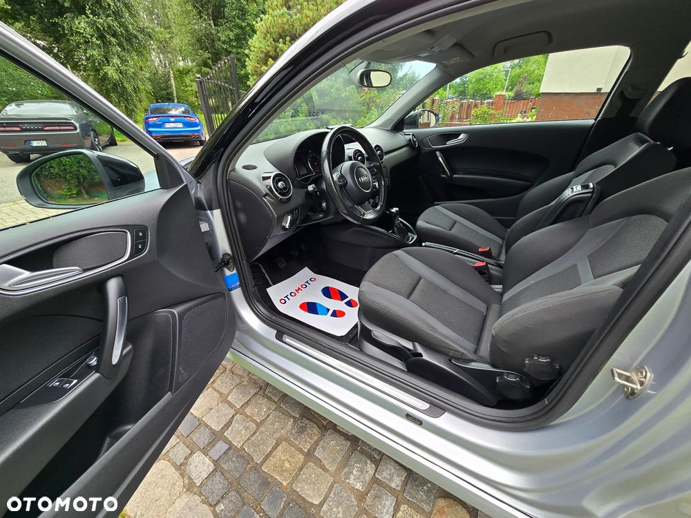 Audi A1 - 6