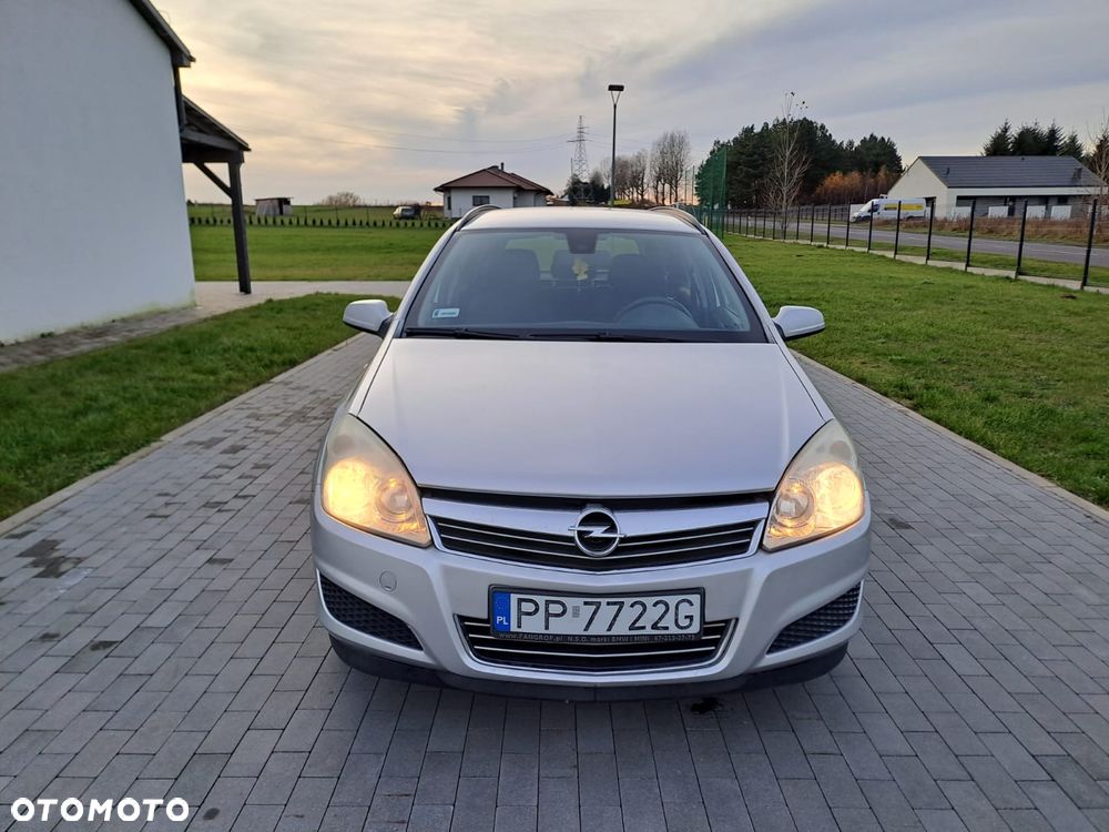 Opel Astra 1.4 - 7