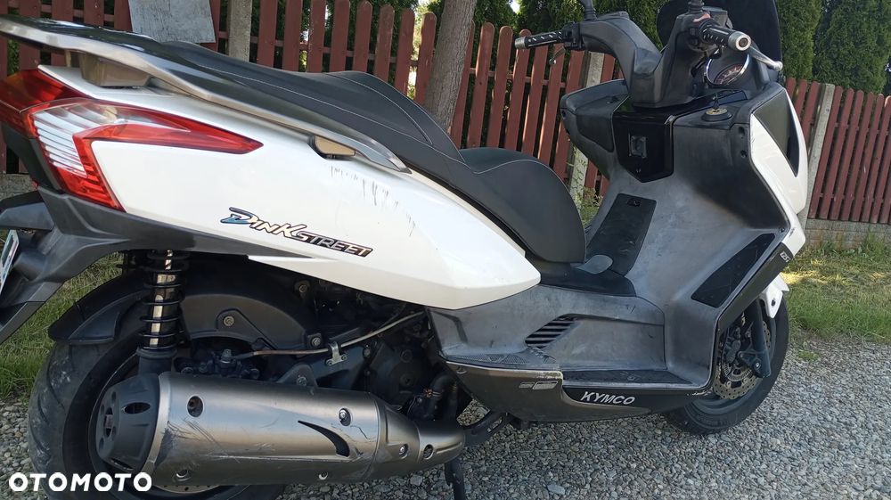 Kymco X-Town - 27