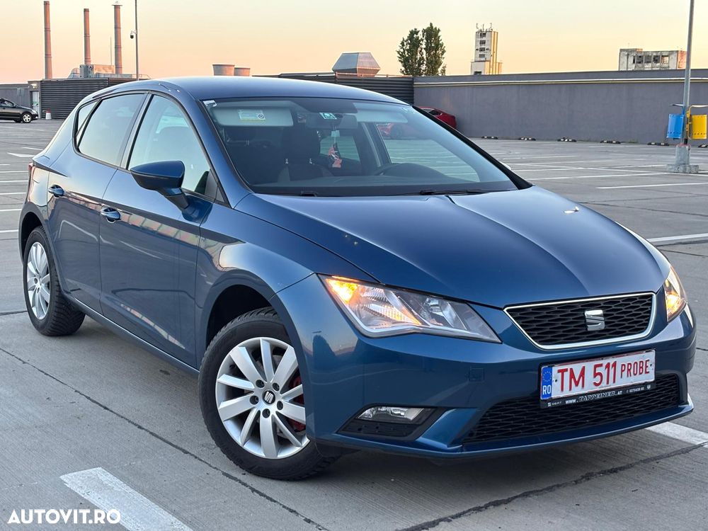 Seat Leon 1.4 TSI Start&Stop I-Tech - 2