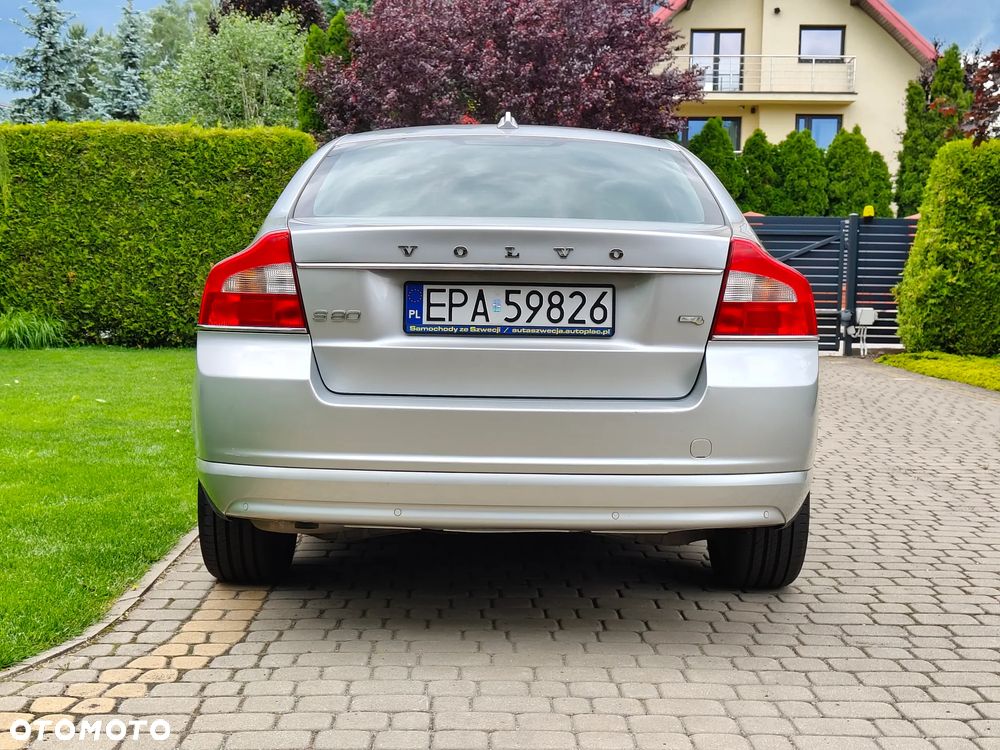 Volvo S80 1.6D DRIVe Summum - 9