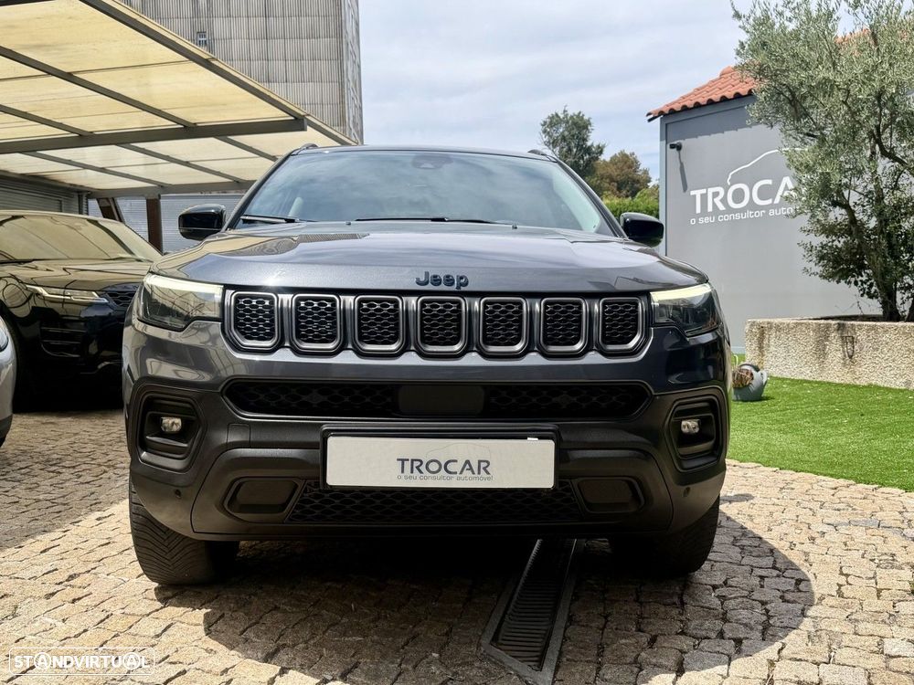 Jeep Compass 1.3 TG Trailhawk - 3