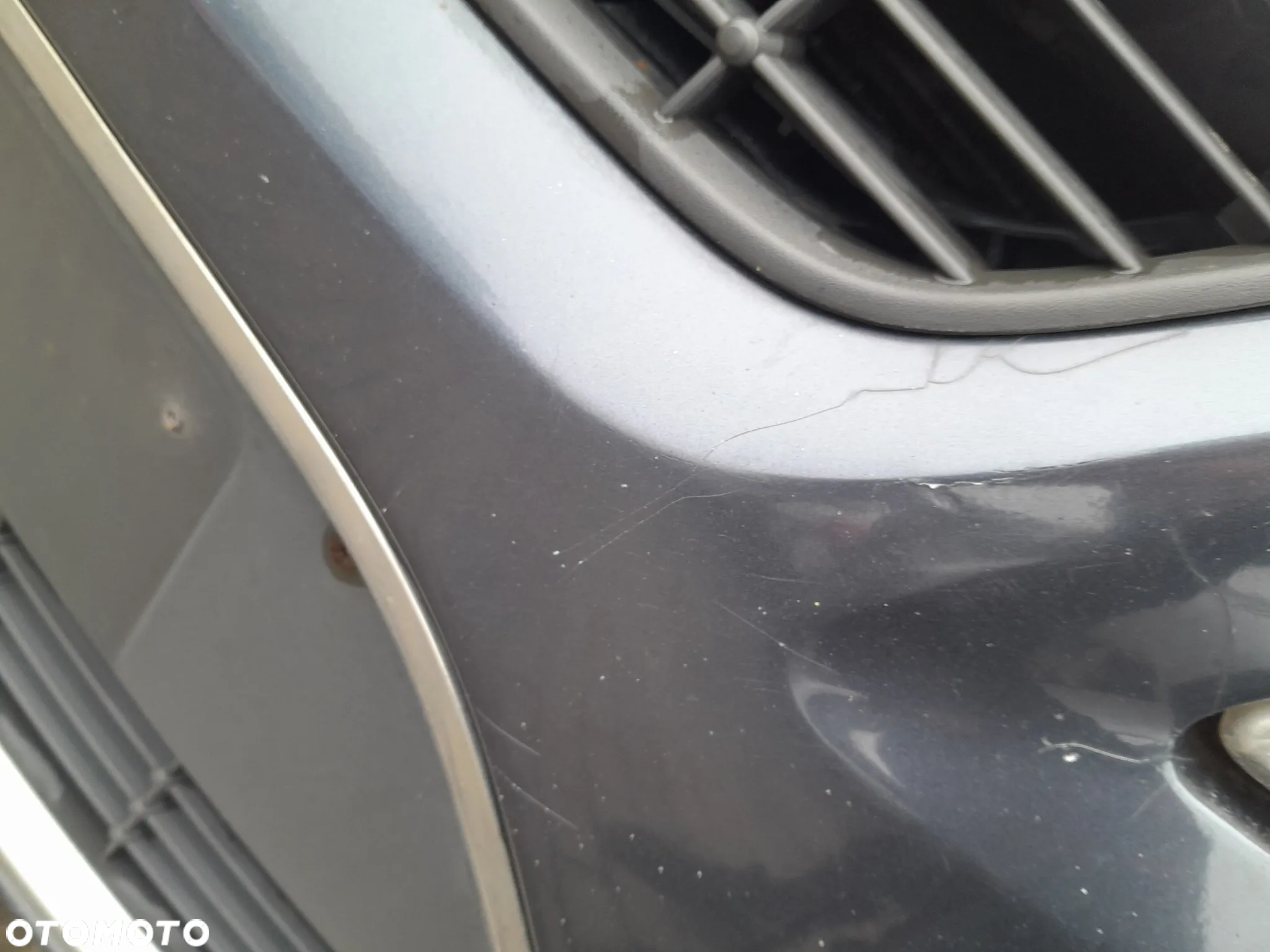 FORD FOCUS MK2 LIFT ZDERZAK PRZEDNI PRZÓD KOLOR: H4 - 6