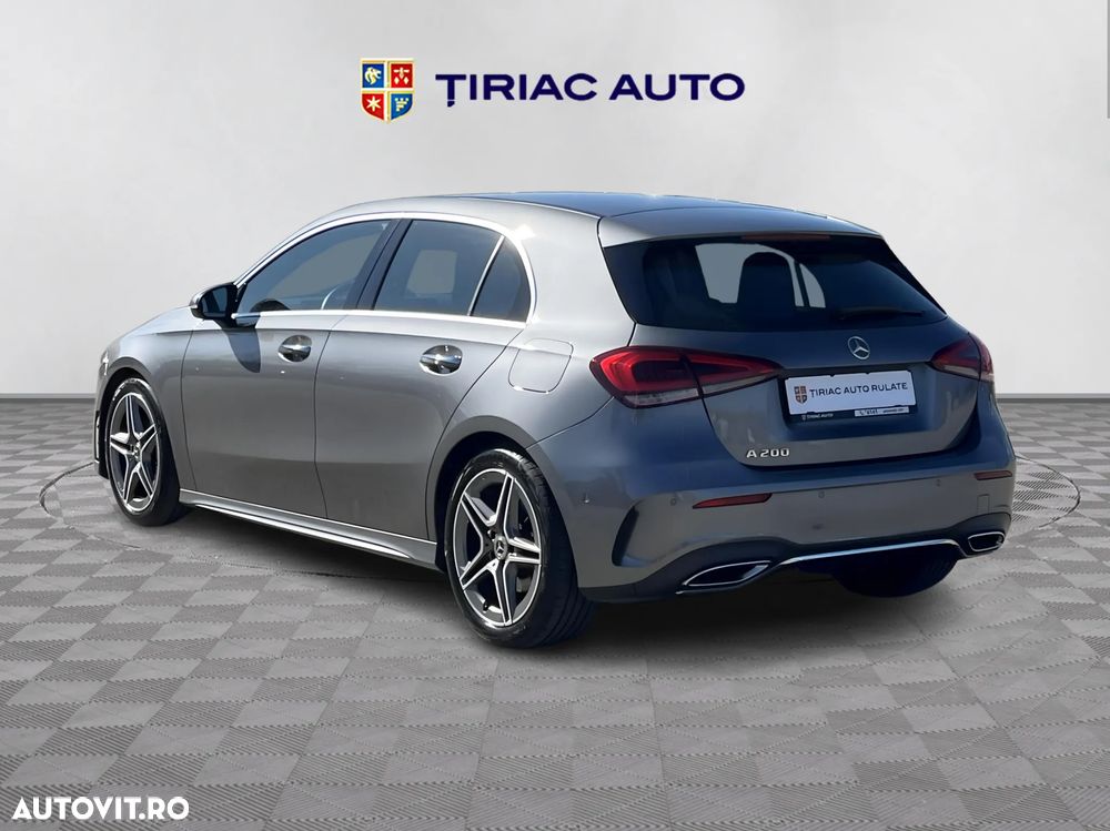 Mercedes-Benz A 200 7G-DCT AMG Line - 4