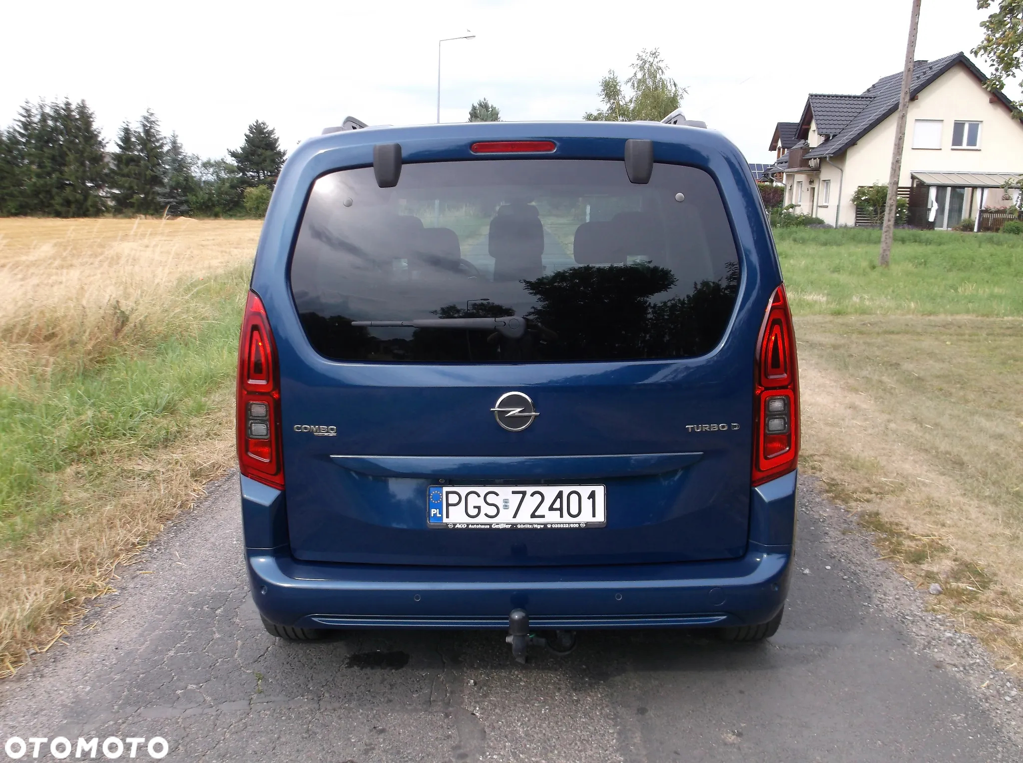 Opel Combo Life 1.5 D Start/Stop Innovation - 39