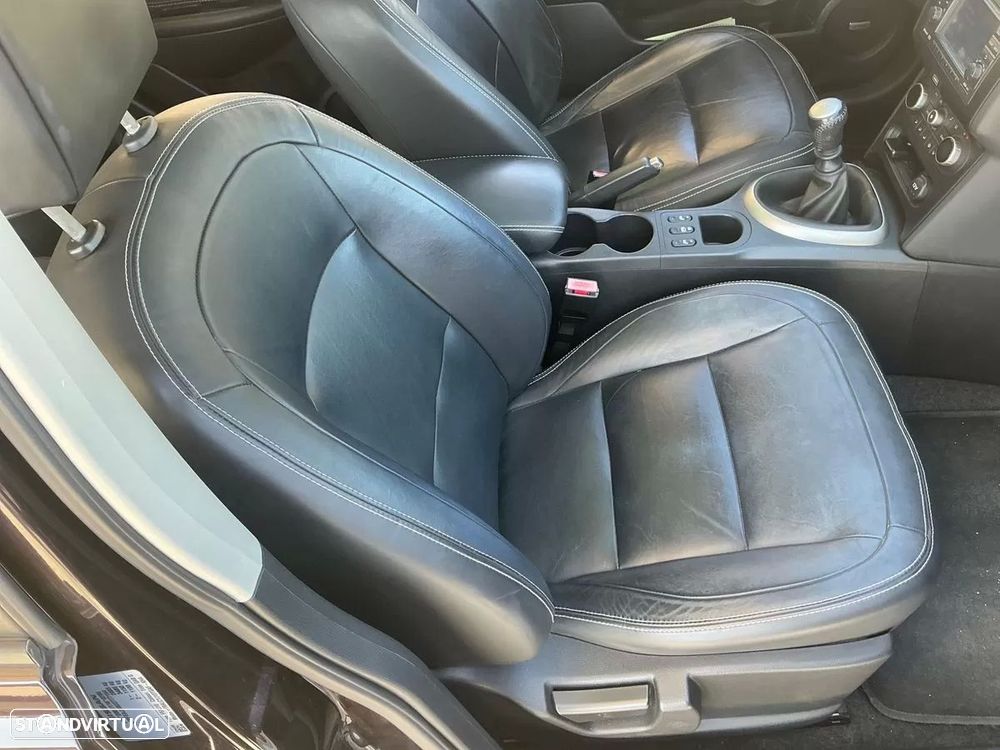 Nissan Qashqai 1.6 dCi Tekna Pele — photo 5