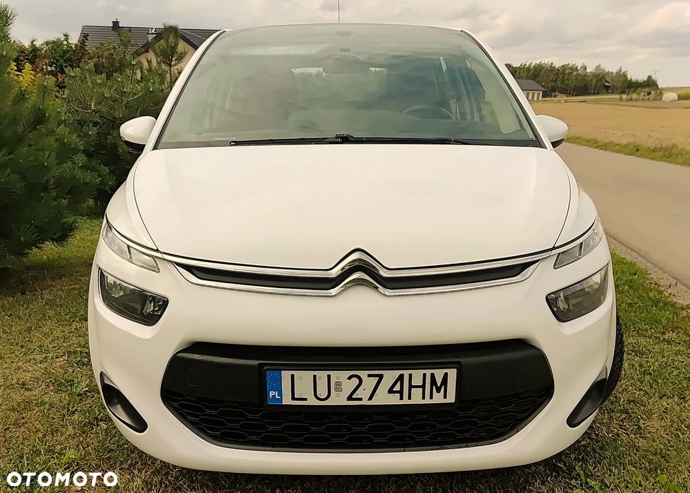 Citroën C4 Picasso 1.6 e-HDi Attraction - 1