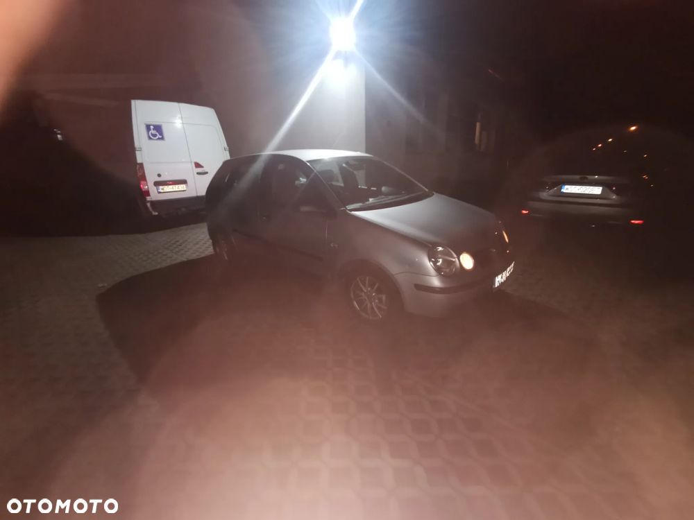 Volkswagen Polo 2003 photo 4