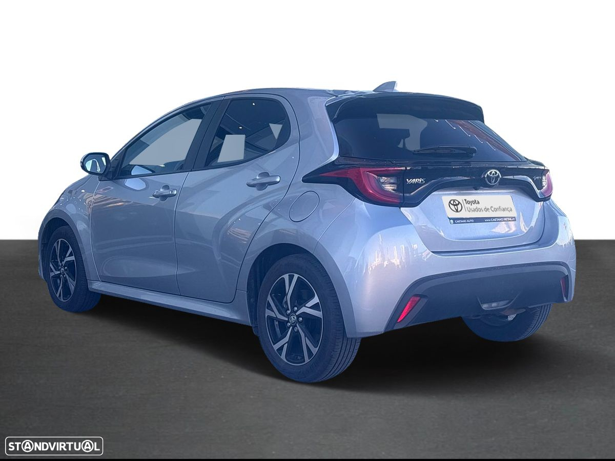 Toyota Yaris 1.5 HDF Exclusive - 2
