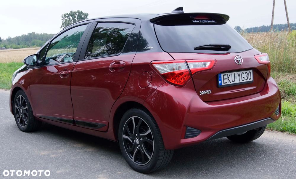 Toyota Yaris 1.5 Selection CVT - 6