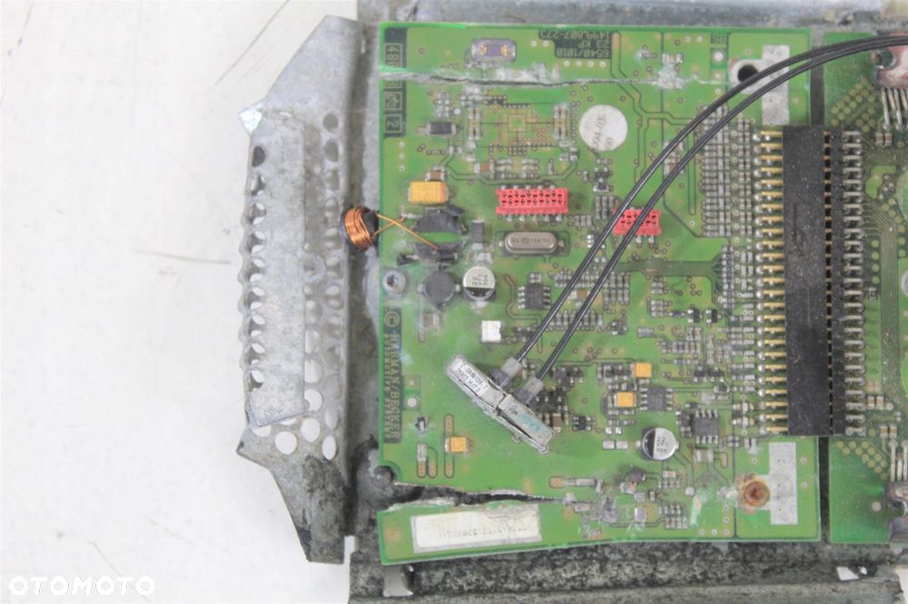 WZMACNIACZ RADIA LOGIC 7 BMW E60 E61 6945781 - 2