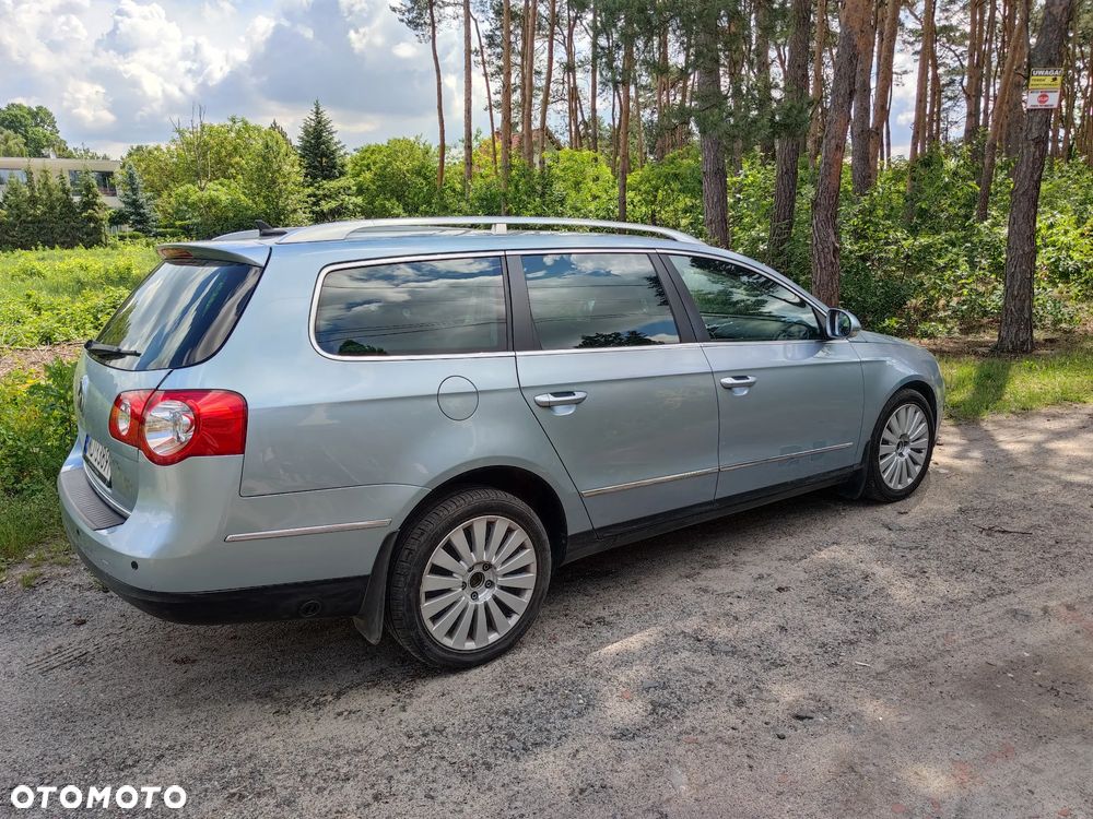 Volkswagen Passat 2.0 TSI Highline - 3