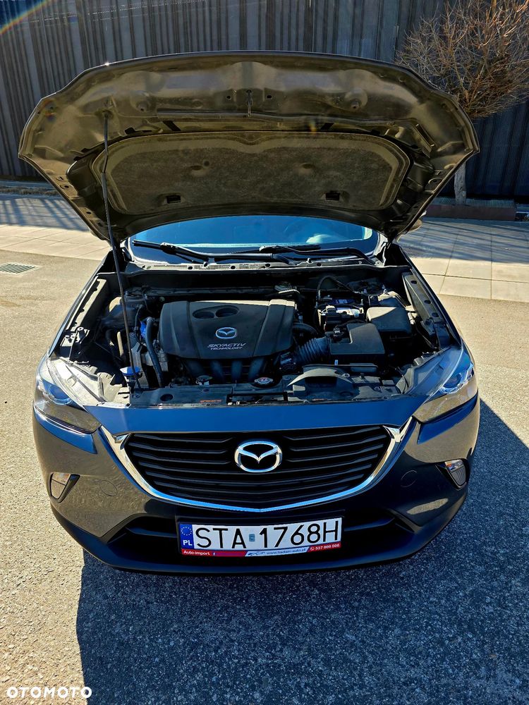 Mazda CX-3 SKYACTIV-G 120 FWD Center-Line - 4
