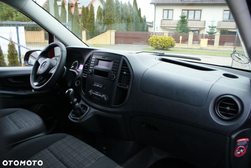 Mercedes-Benz Vito - 7