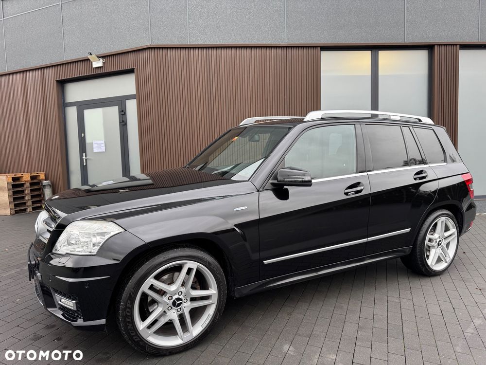Mercedes-Benz GLK 220 CDI 4Matic (BlueEFFICIENCY) 7G-TRONIC - 12