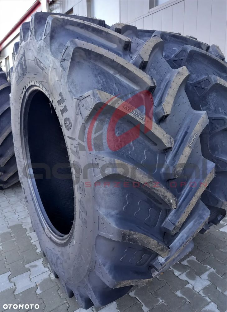 OPONA 710/70R42 BKT AGRIMAX RT765 176D TL - 1