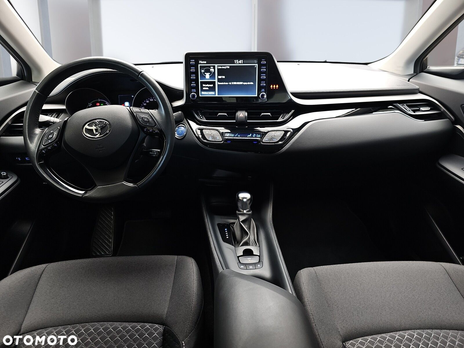 Toyota C-HR 1.8 Hybrid GPF Comfort - 10