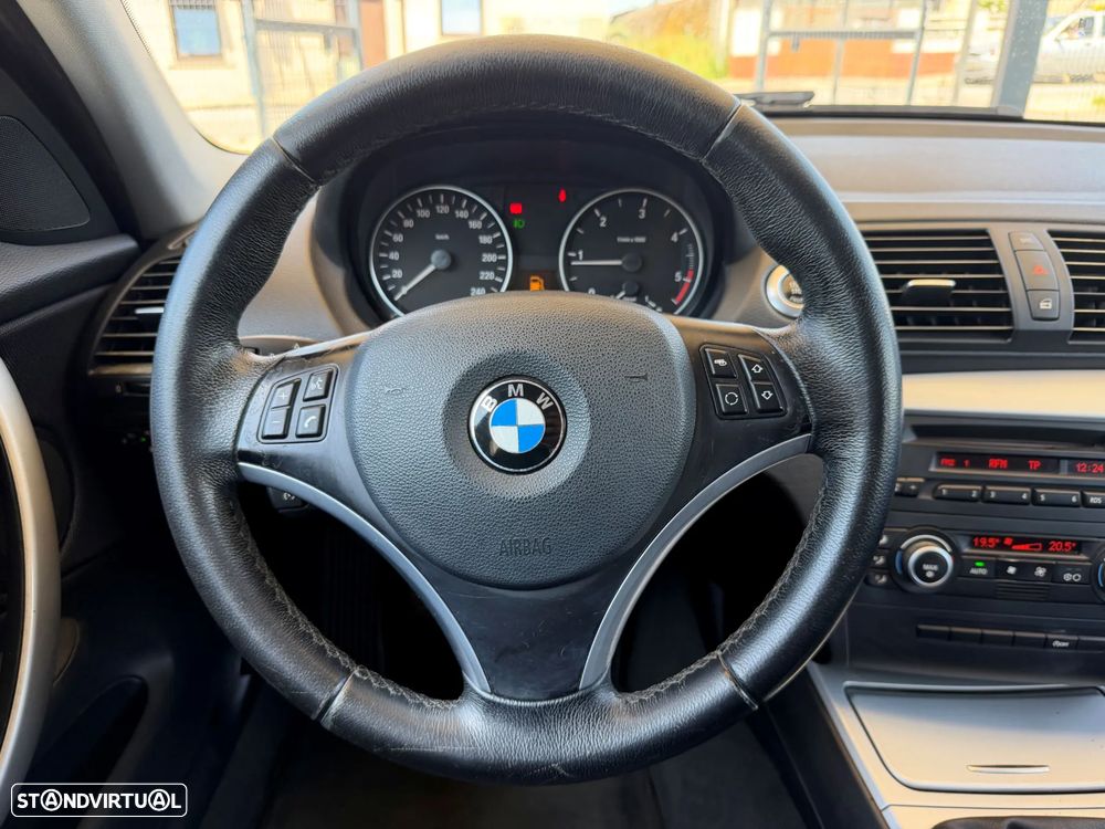 BMW 118 d - 21