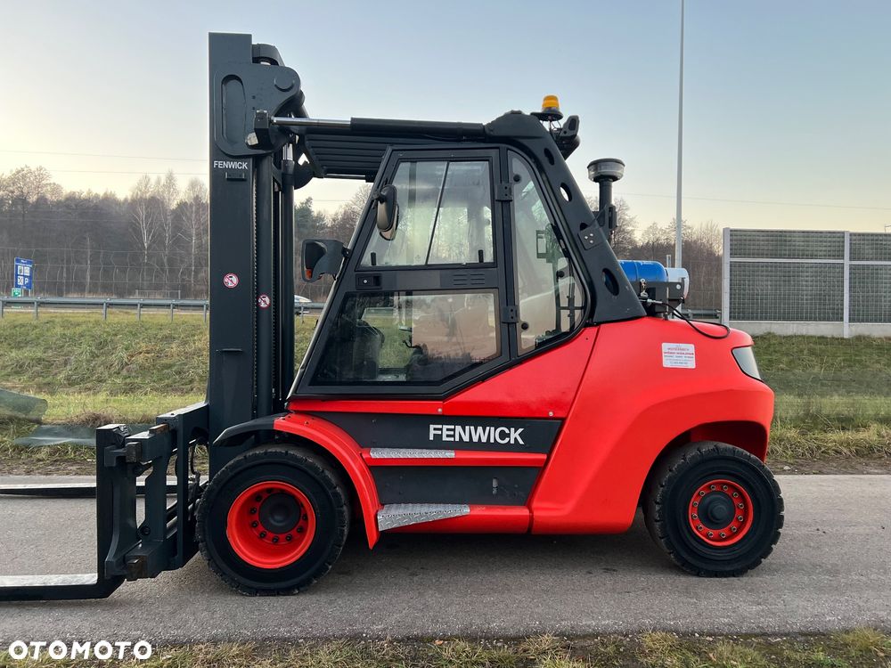 Linde H80T-03/900 - 4