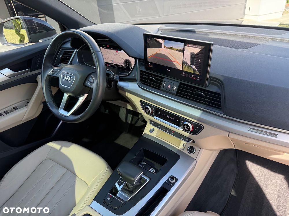 Audi Q5 50 TFSIe quattro S tronic S line - 36