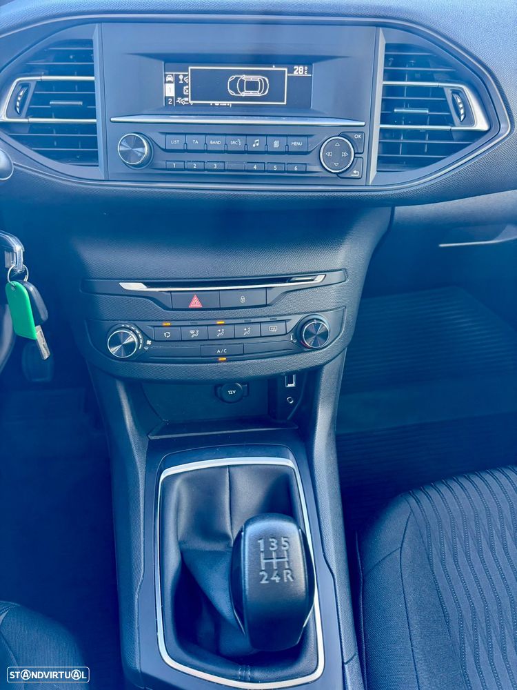 Peugeot 308 1.6 BlueHDi Access - 9