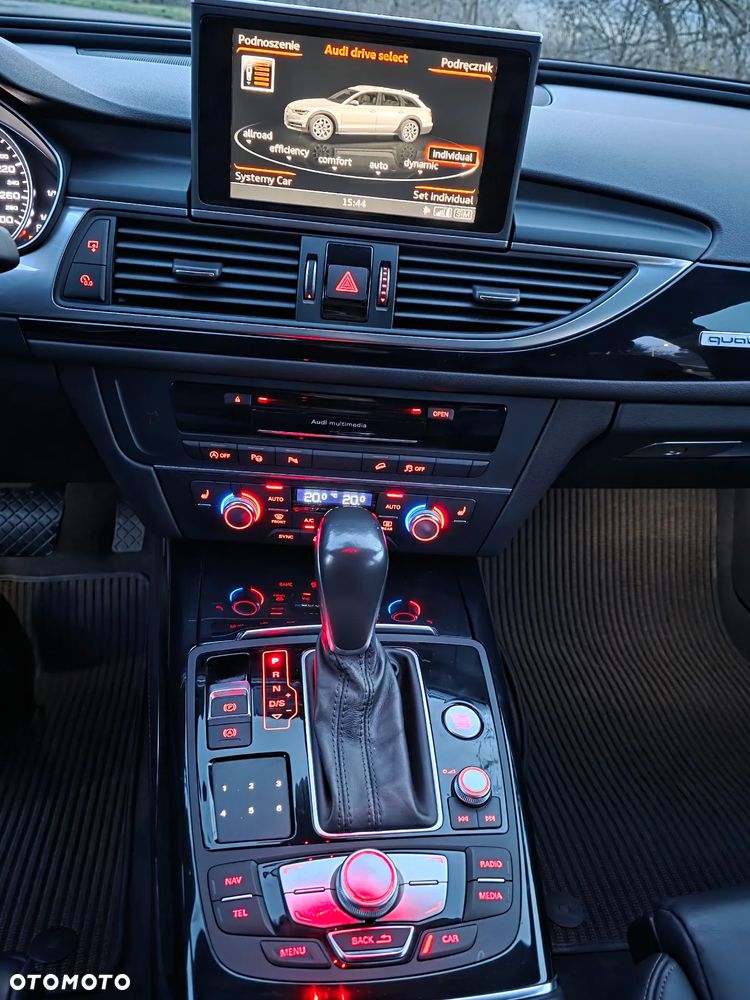 Audi A6 Allroad - 38