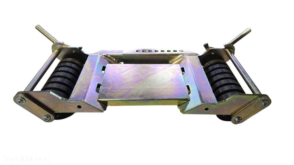 Inny Wózek transportowy 3.5T Pomoc drogowy laweta Dolly - 5