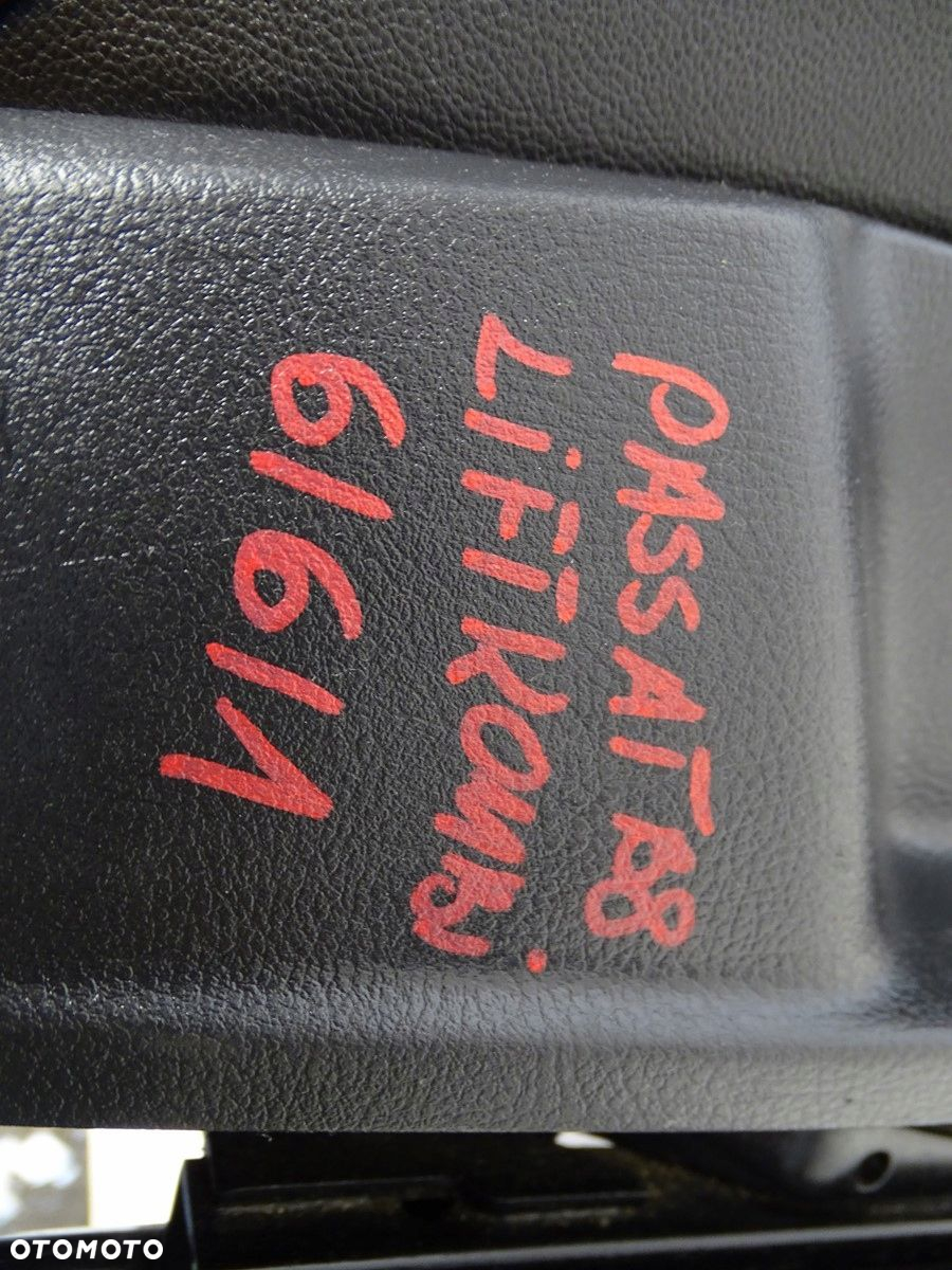 KPL FOTEL FOTELE KANAPA VW PASSAT B8 LIFT KOMBI SKÓRA ALCANTARA - 14