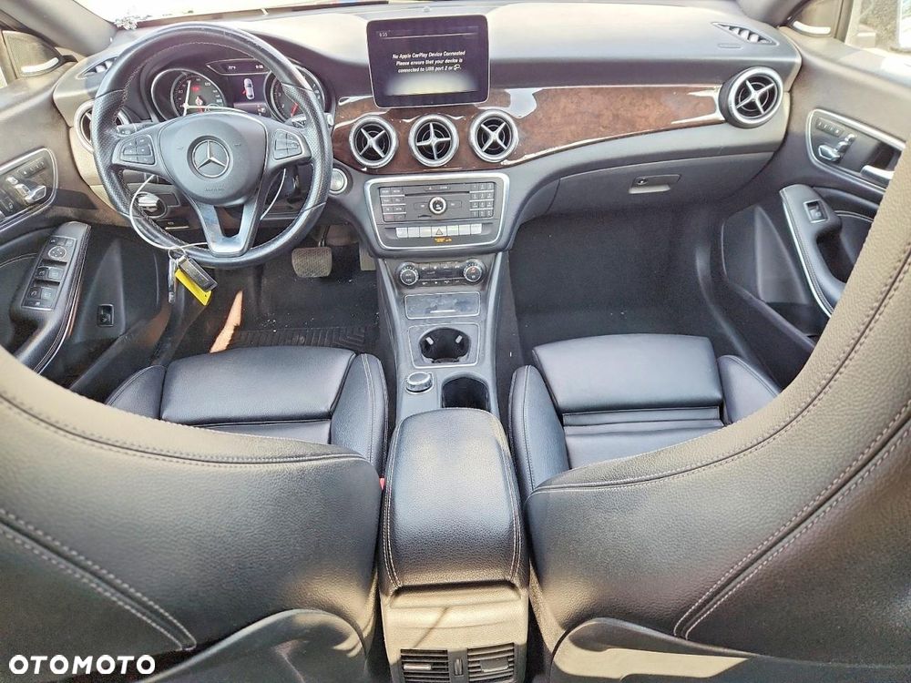 Mercedes-Benz CLA 250 4Matic 7G-DCT AMG Line - 8