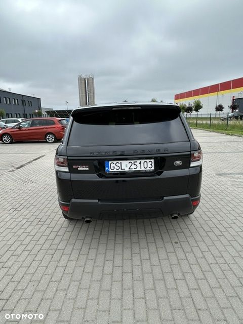 Land Rover Range Rover 4.4SD V8 AB - 5